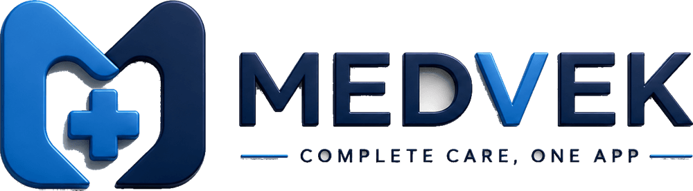 MedVek - Complete care, one app.