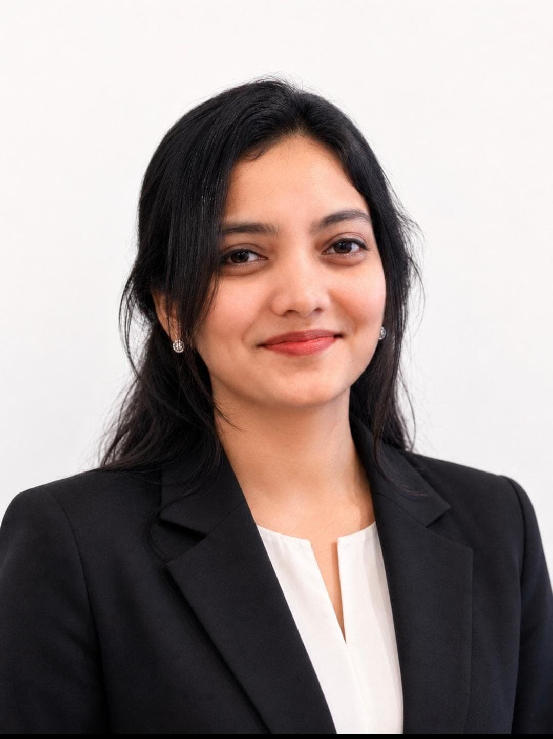 Portrait of Dr. Kavya Arja
