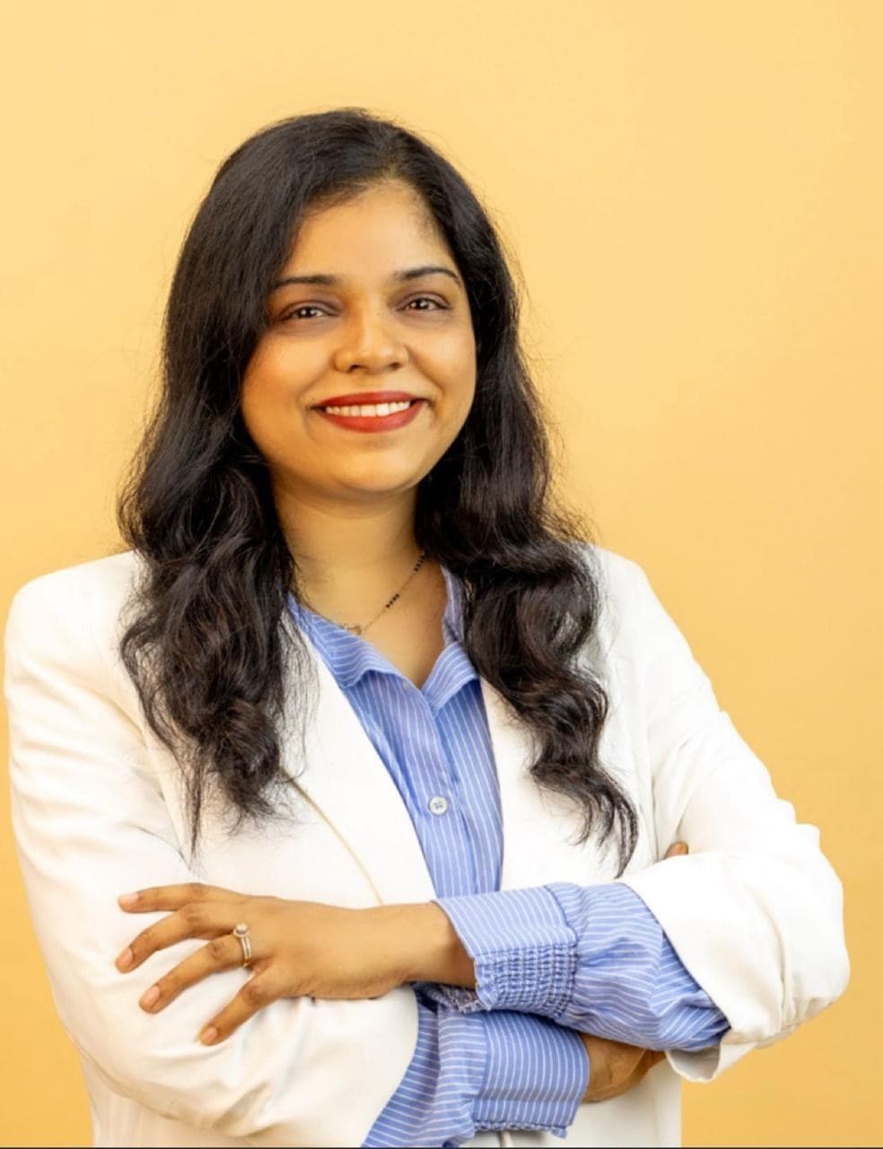 Portrait of Dr. K. Sangeetha Lakshmi
